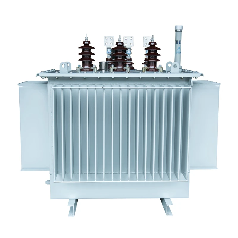 Transformador de distribución de baja tensión de 315 kVA